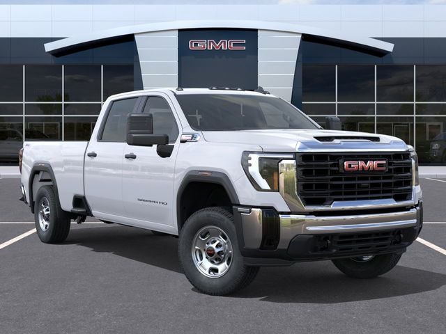2026 GMC Sierra 2500HD Pro