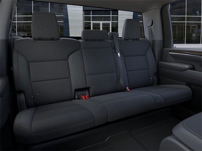 2026 GMC Sierra 2500HD SLE