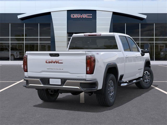 2026 GMC Sierra 2500HD SLE