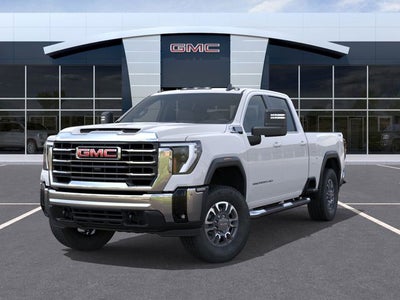 2026 GMC Sierra 2500HD SLE