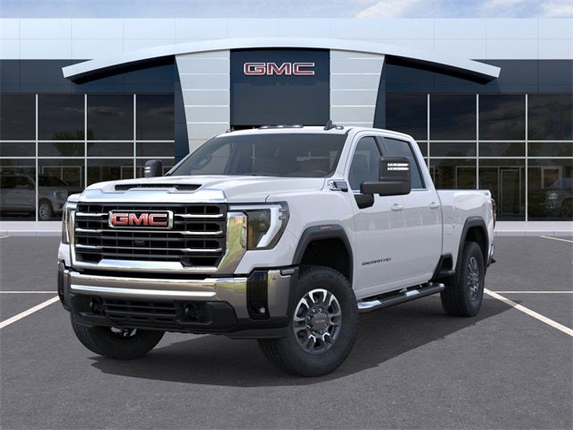 2026 GMC Sierra 2500HD SLE
