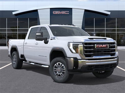 2026 GMC Sierra 2500HD SLE