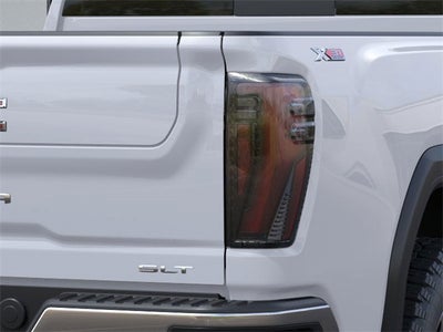 2026 GMC Sierra 2500HD SLT