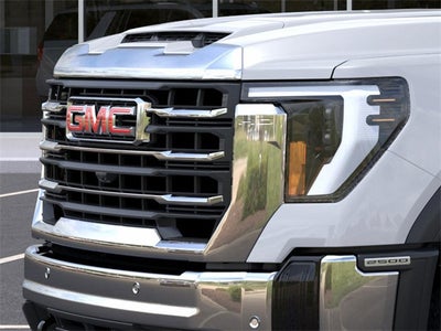 2026 GMC Sierra 2500HD SLT