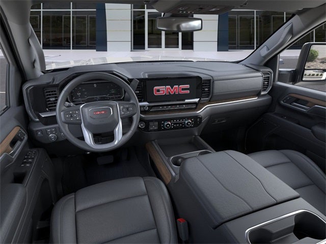 2026 GMC Sierra 2500HD SLT