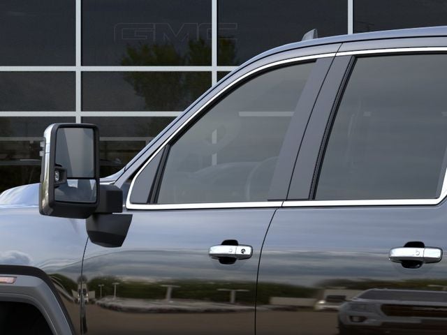 2026 GMC Sierra 2500HD SLT