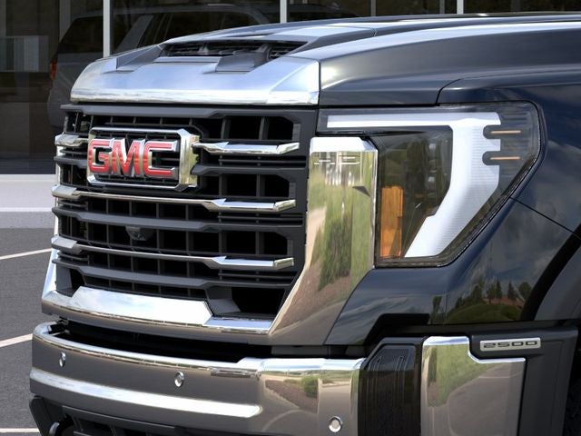 2026 GMC Sierra 2500HD SLT