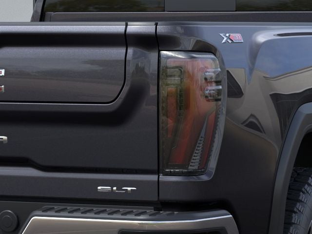 2026 GMC Sierra 2500HD SLT