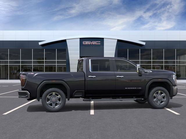 2026 GMC Sierra 2500HD SLT