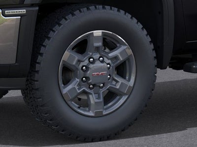 2026 GMC Sierra 2500HD SLT