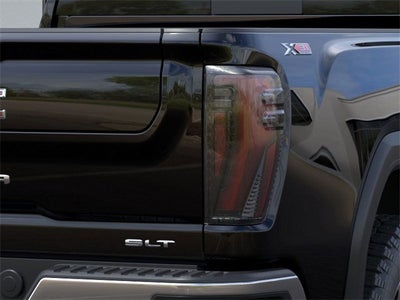 2026 GMC Sierra 2500HD SLT