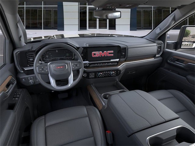 2026 GMC Sierra 2500HD SLT