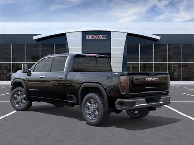 2026 GMC Sierra 2500HD SLT