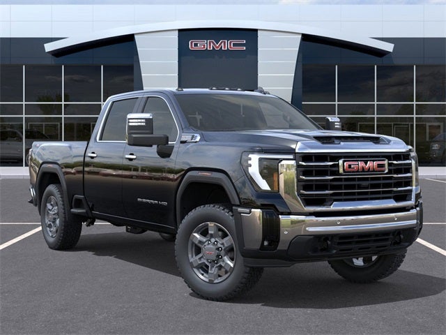 2026 GMC Sierra 2500HD SLT