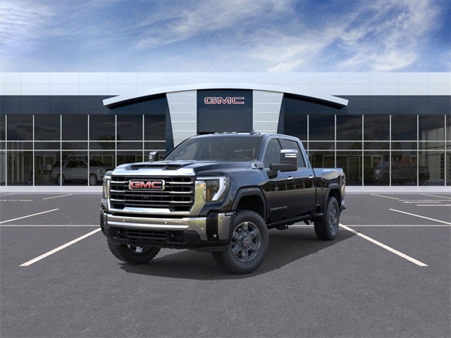 2026 GMC Sierra 2500HD SLT