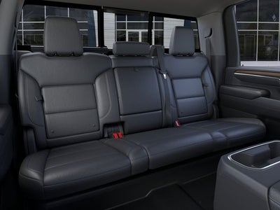 2026 GMC Sierra 2500HD SLT