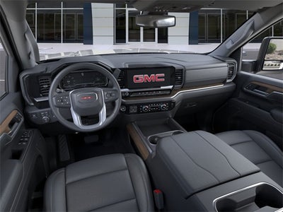2026 GMC Sierra 2500HD SLT