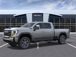 2026 GMC Sierra 2500HD SLT