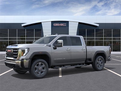 2026 GMC Sierra 2500HD SLT