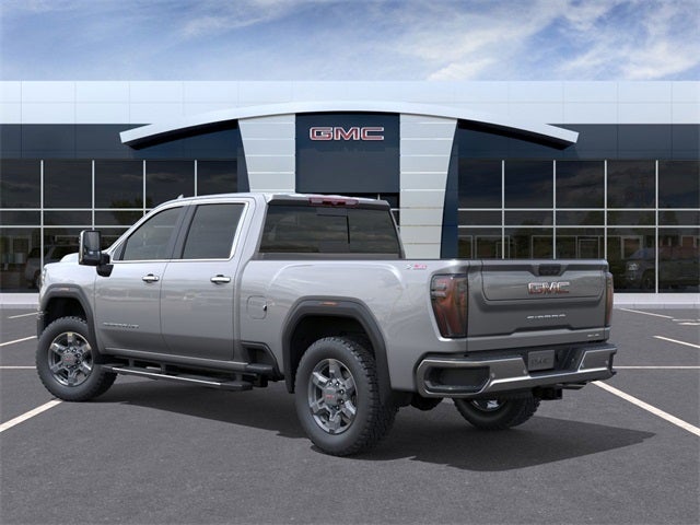2026 GMC Sierra 2500HD SLT