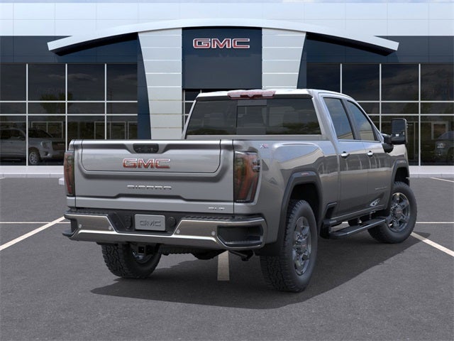 2026 GMC Sierra 2500HD SLT