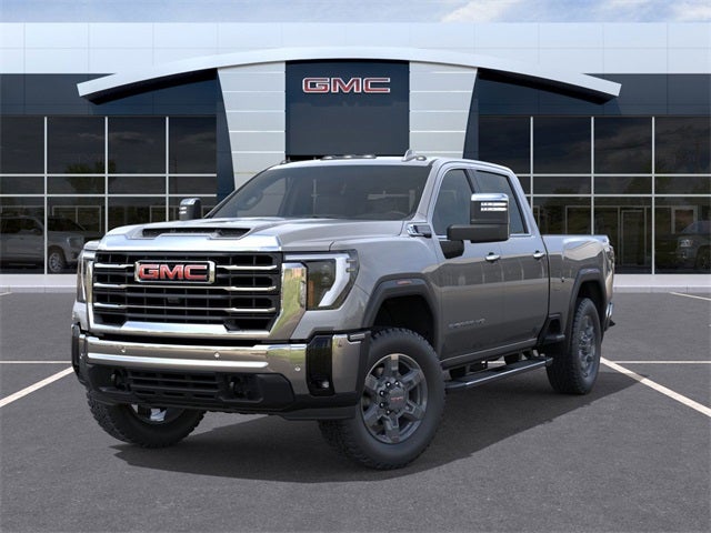 2026 GMC Sierra 2500HD SLT
