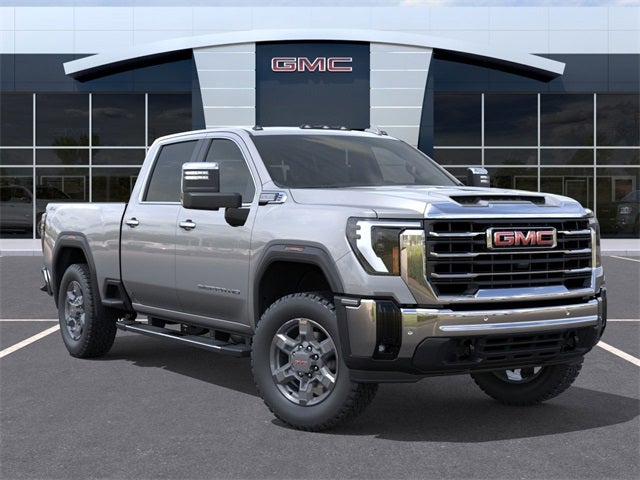 2026 GMC Sierra 2500HD SLT
