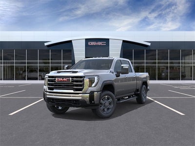 2026 GMC Sierra 2500HD SLT