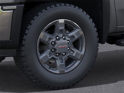 2026 GMC Sierra 2500HD SLT