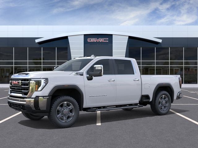 2026 GMC Sierra 2500HD SLT