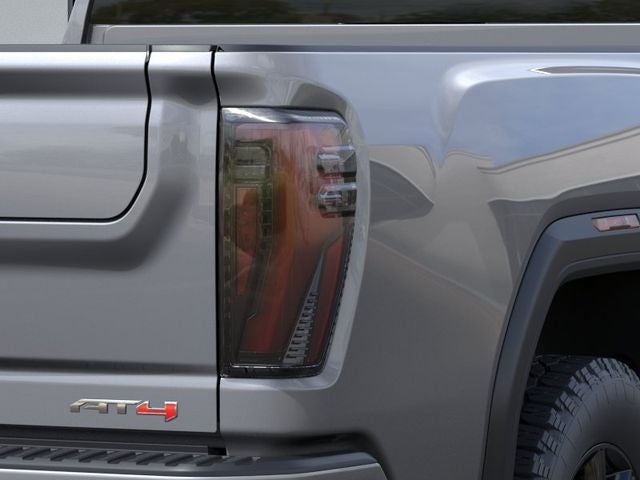 2026 GMC Sierra 2500HD AT4