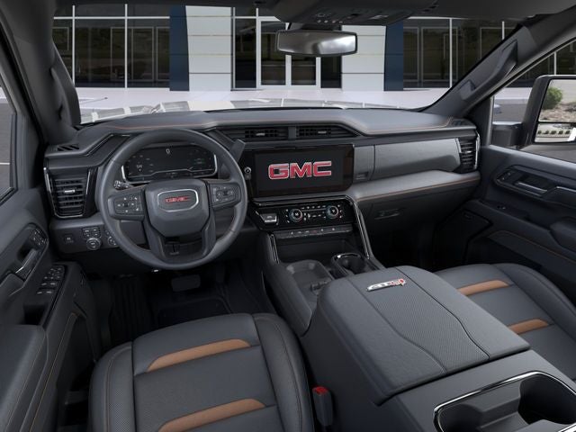 2026 GMC Sierra 2500HD AT4
