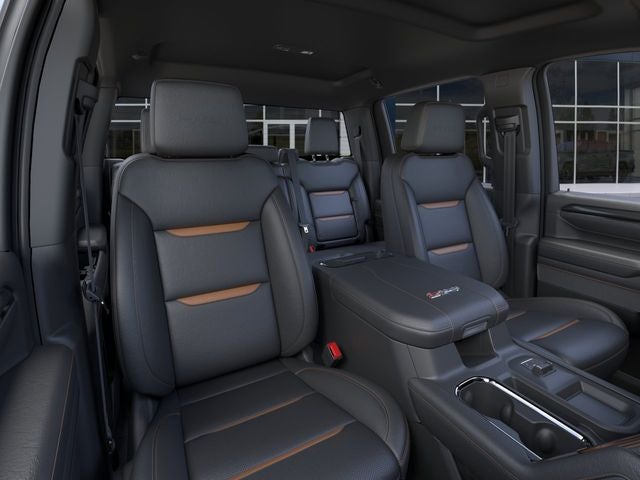 2026 GMC Sierra 2500HD AT4