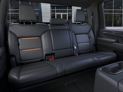 2026 GMC Sierra 2500HD AT4