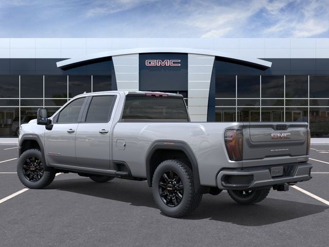 2026 GMC Sierra 2500HD AT4