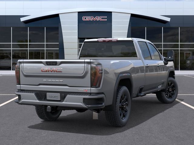 2026 GMC Sierra 2500HD AT4