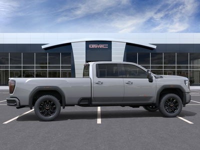 2026 GMC Sierra 2500HD AT4