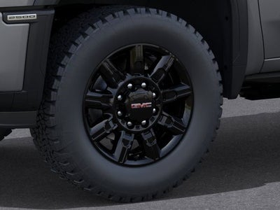 2026 GMC Sierra 2500HD AT4