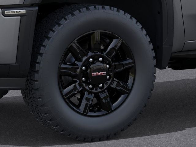 2026 GMC Sierra 2500HD AT4