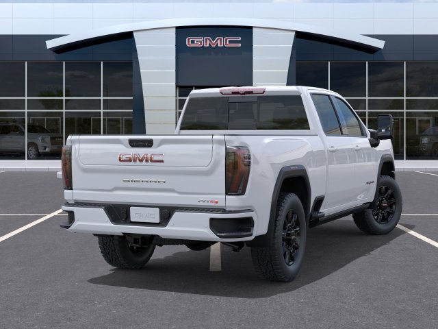 2026 GMC Sierra 2500HD AT4