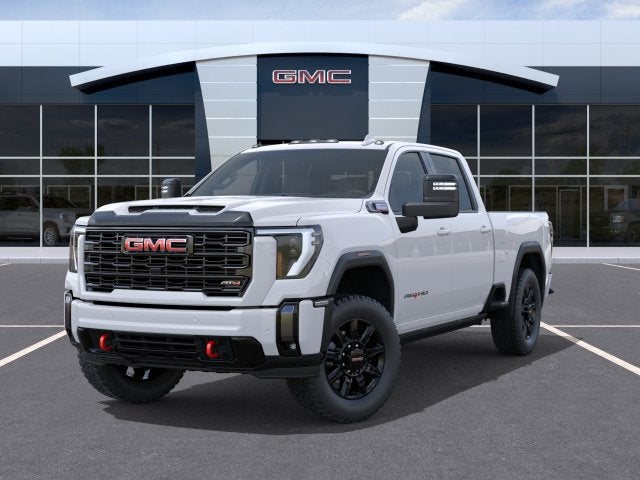 2026 GMC Sierra 2500HD AT4