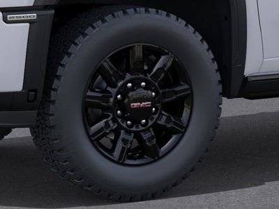 2026 GMC Sierra 2500HD AT4