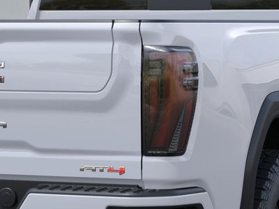 2026 GMC Sierra 2500HD AT4