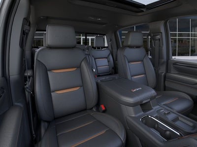 2026 GMC Sierra 2500HD AT4