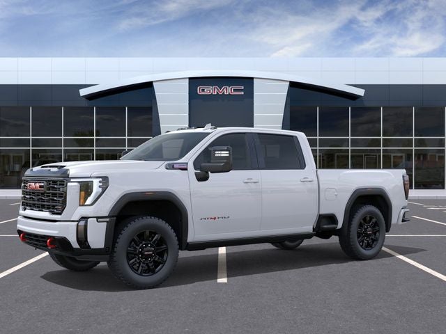 2026 GMC Sierra 2500HD AT4