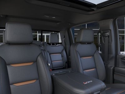 2026 GMC Sierra 2500HD AT4