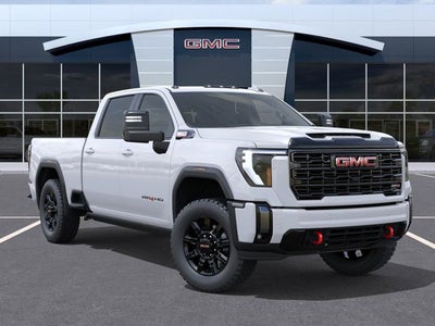 2026 GMC Sierra 2500HD AT4
