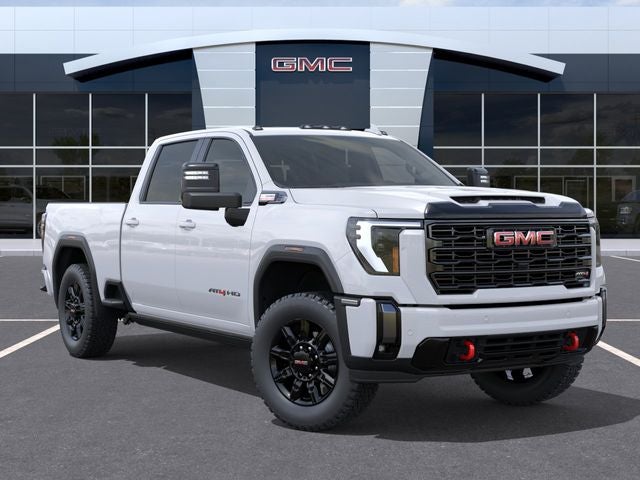 2026 GMC Sierra 2500HD AT4