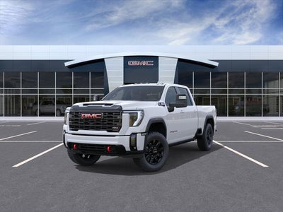 2026 GMC Sierra 2500HD AT4