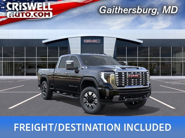 2026 GMC Sierra 2500HD Denali
